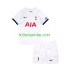 Camiseta Tottenham Hotspur Niño Primera Equipación 2023/2024